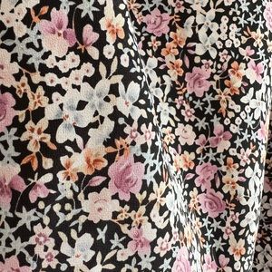 Skirt VINTAGE STUDIO Floral Size XL Y2K style